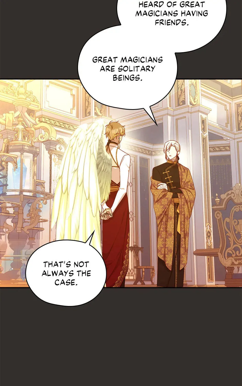 Surviving as a Maid Chapter 129 page 43 - 