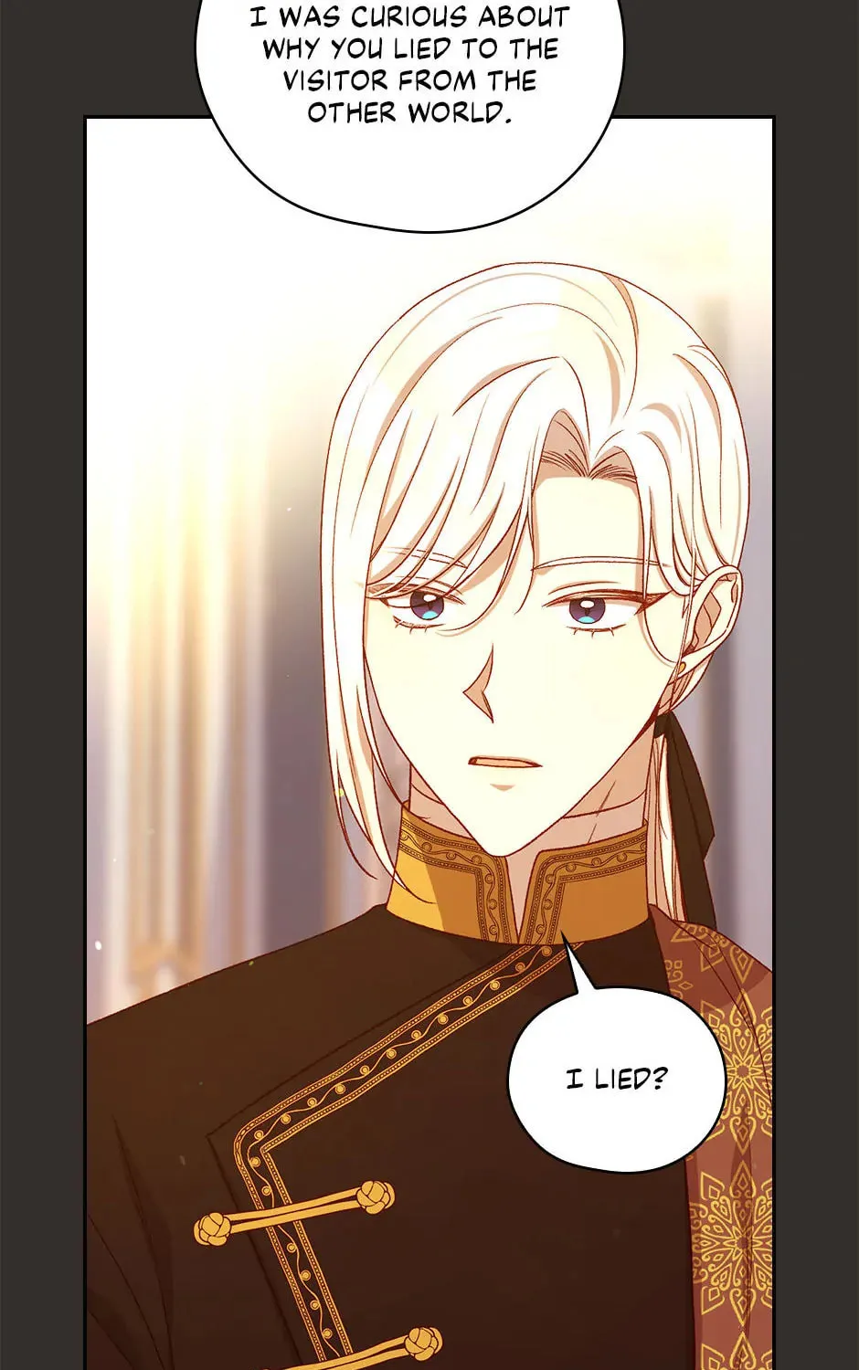 Surviving as a Maid Chapter 129 page 45 - 