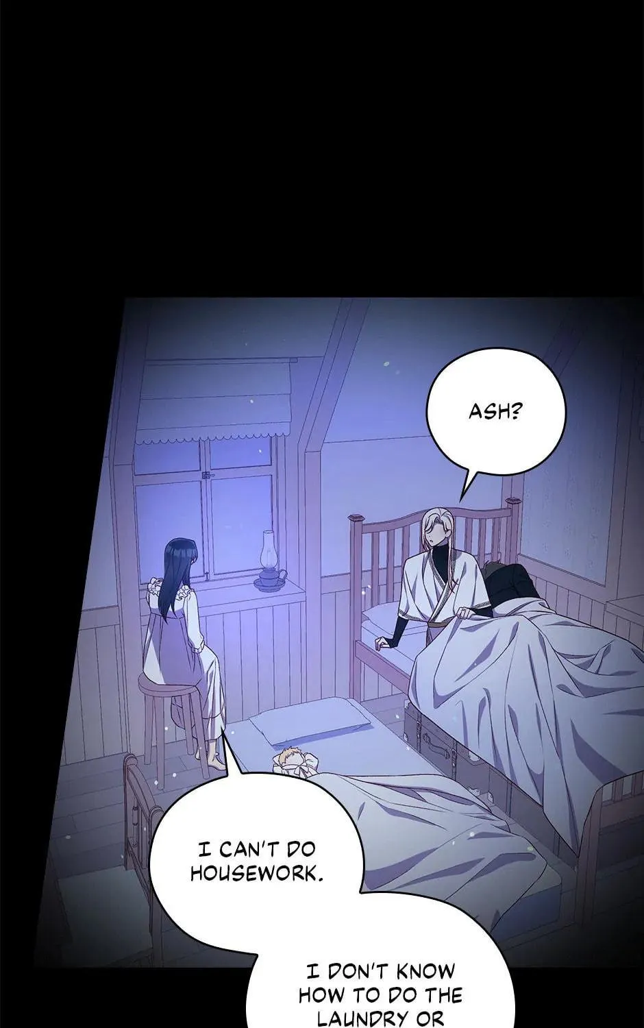 Surviving as a Maid Chapter 129 page 53 - 