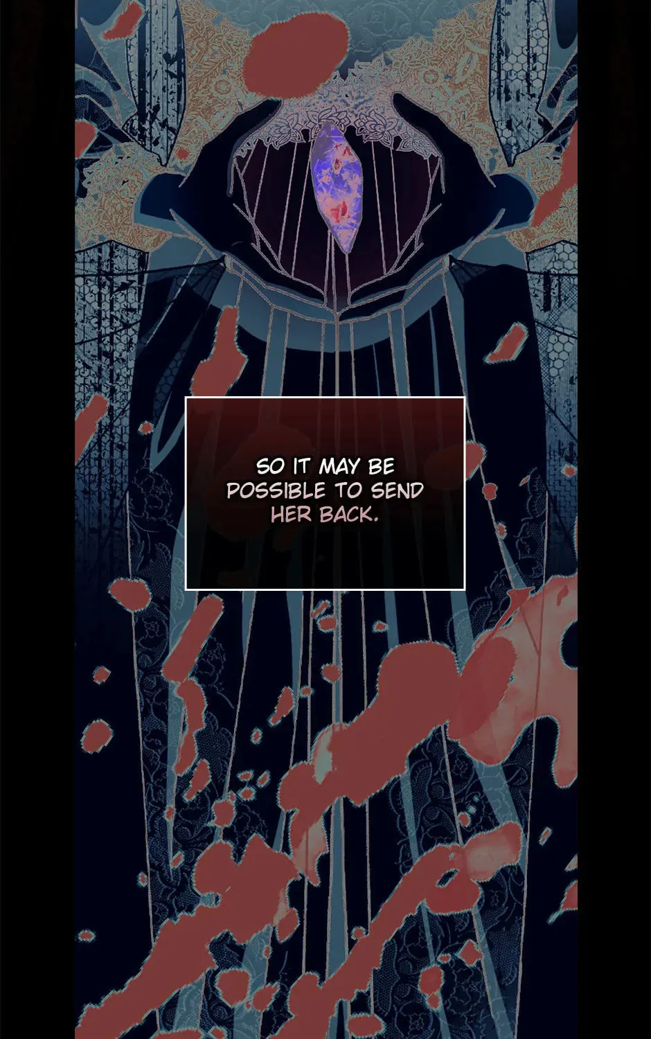 Surviving as a Maid Chapter 129 page 73 - 