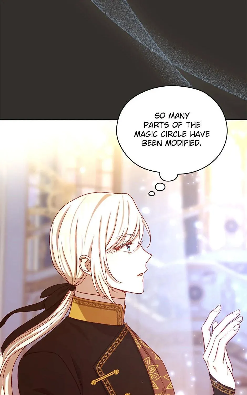 Surviving as a Maid Chapter 129 page 9 - 