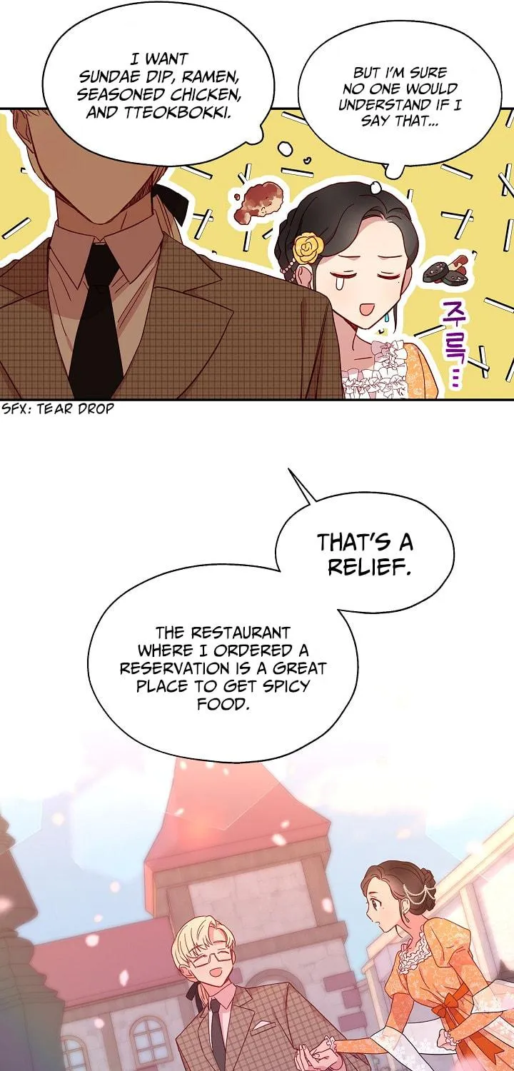 Surviving as a Maid Chapter 13 page 45 - 