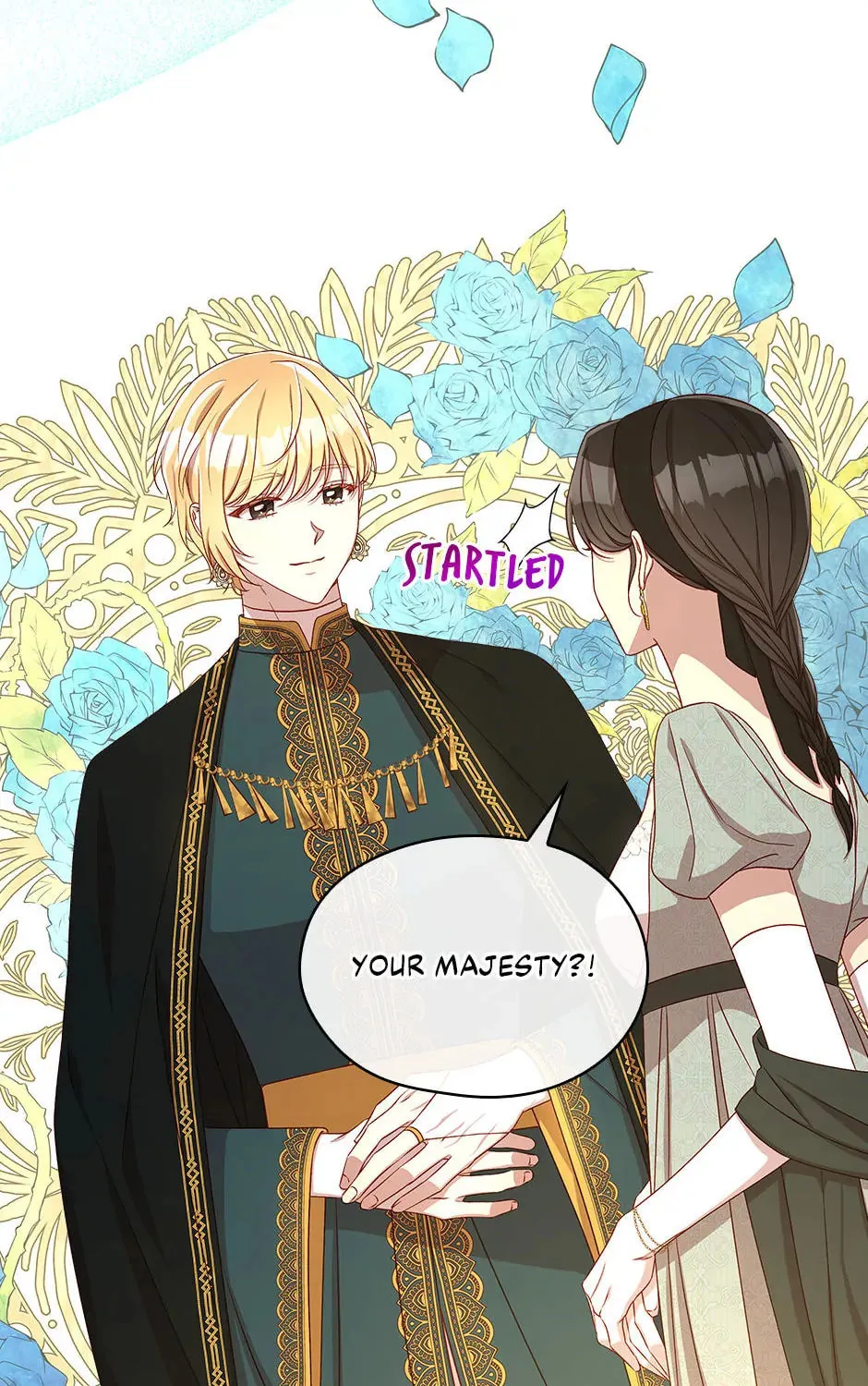 Surviving as a Maid Chapter 130 page 111 - 