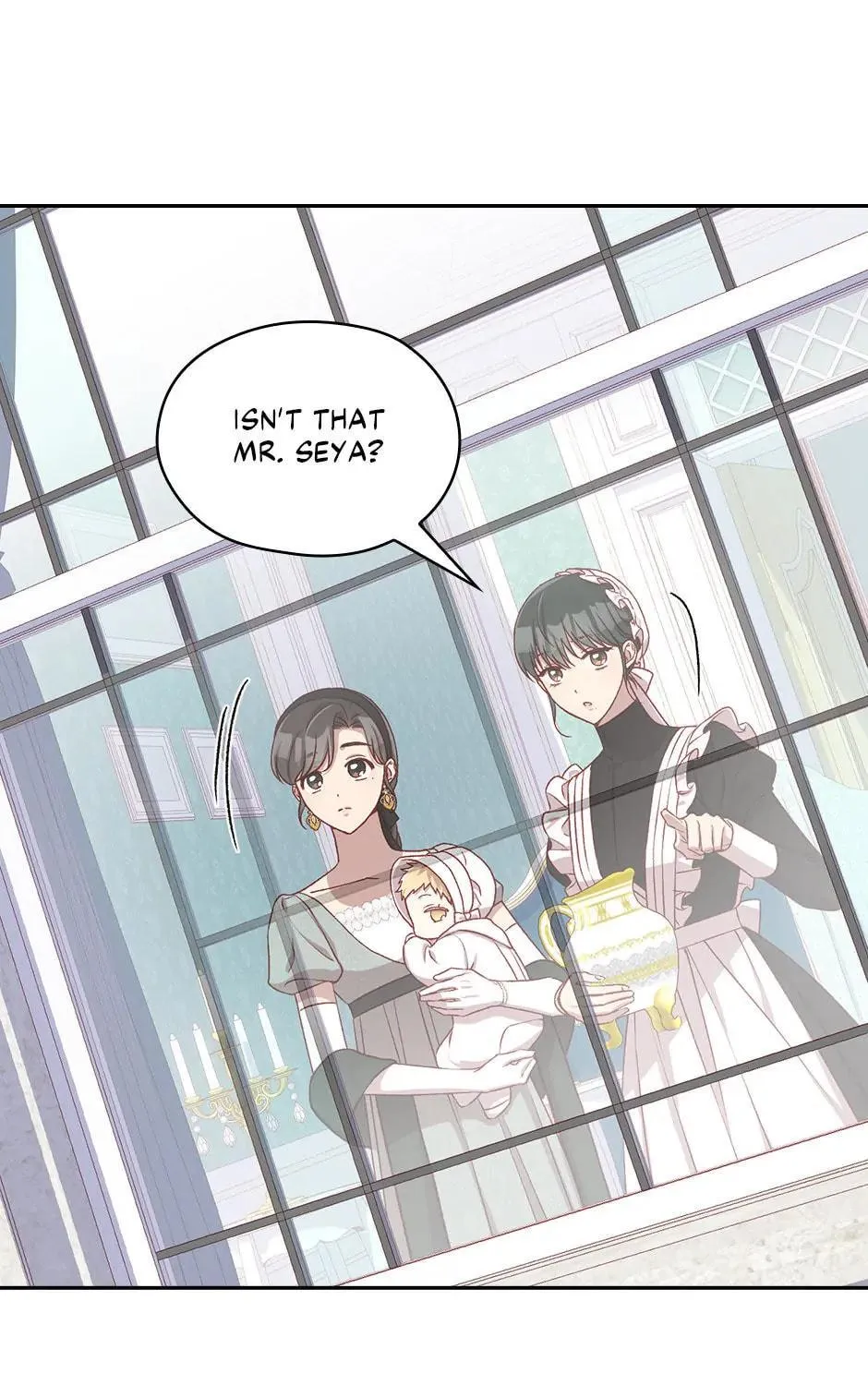 Surviving as a Maid Chapter 130 page 17 - 