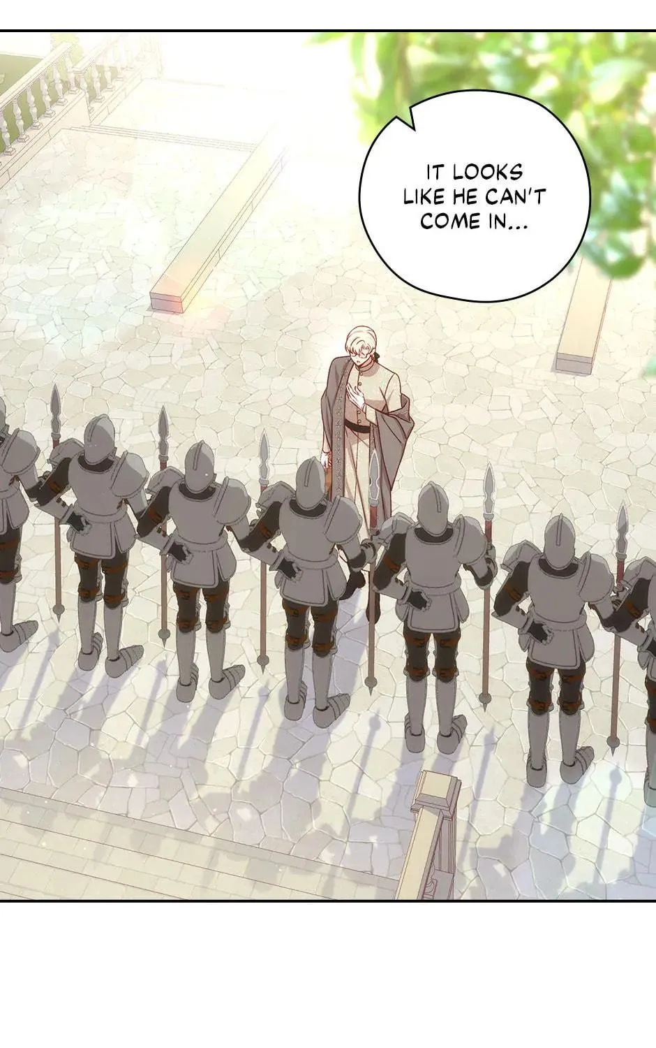 Surviving as a Maid Chapter 130 page 19 - 