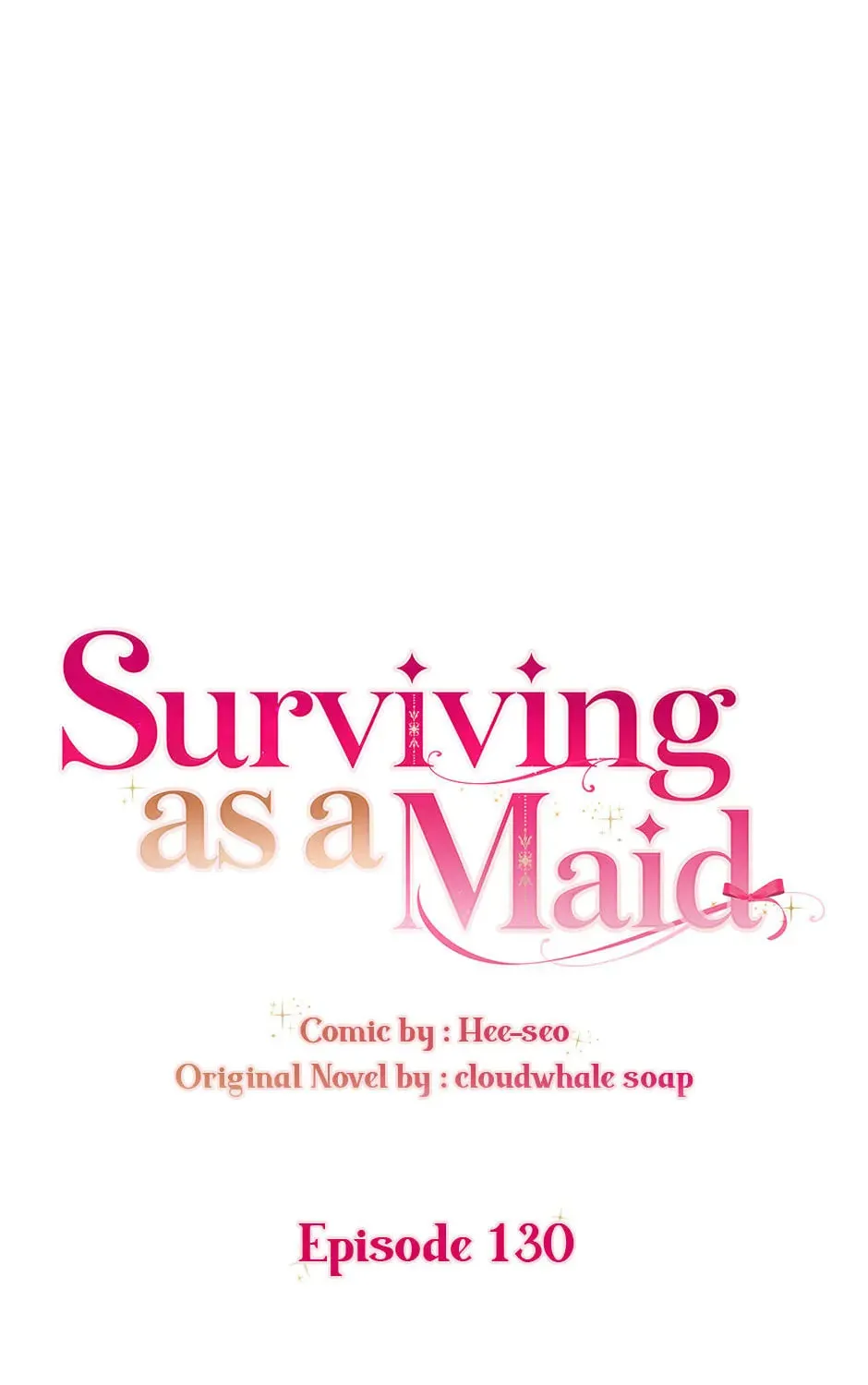 Surviving as a Maid Chapter 130 page 21 - 