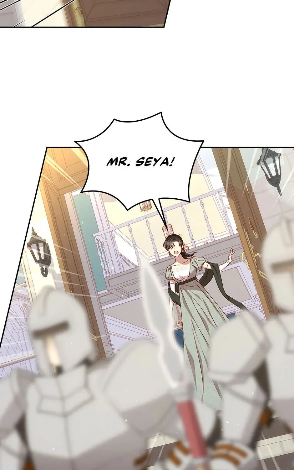 Surviving as a Maid Chapter 130 page 27 - 