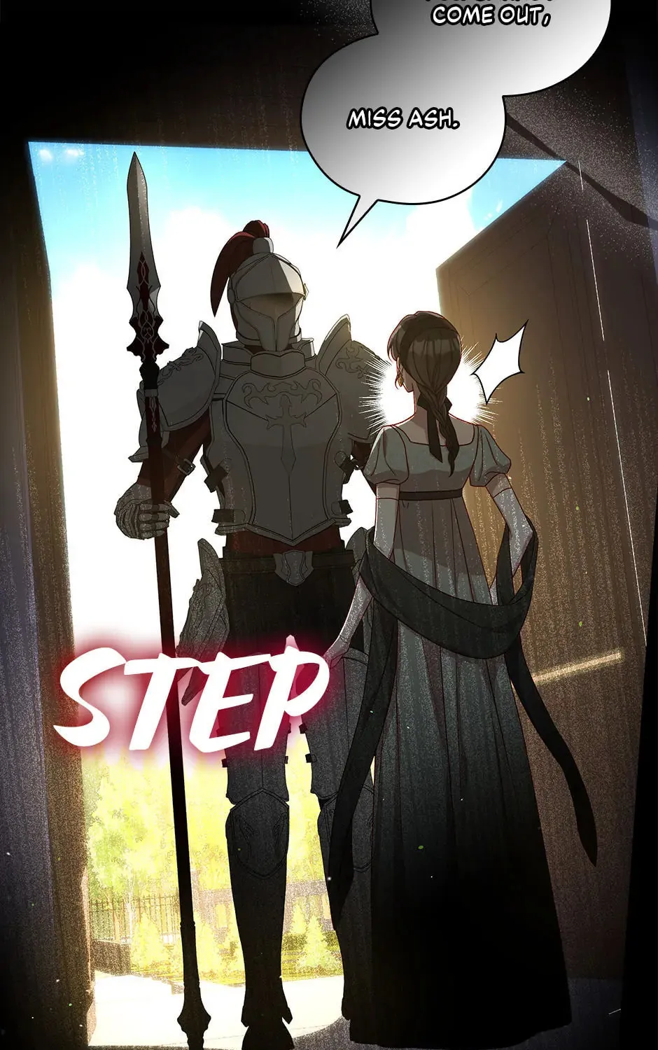 Surviving as a Maid Chapter 130 page 33 - 