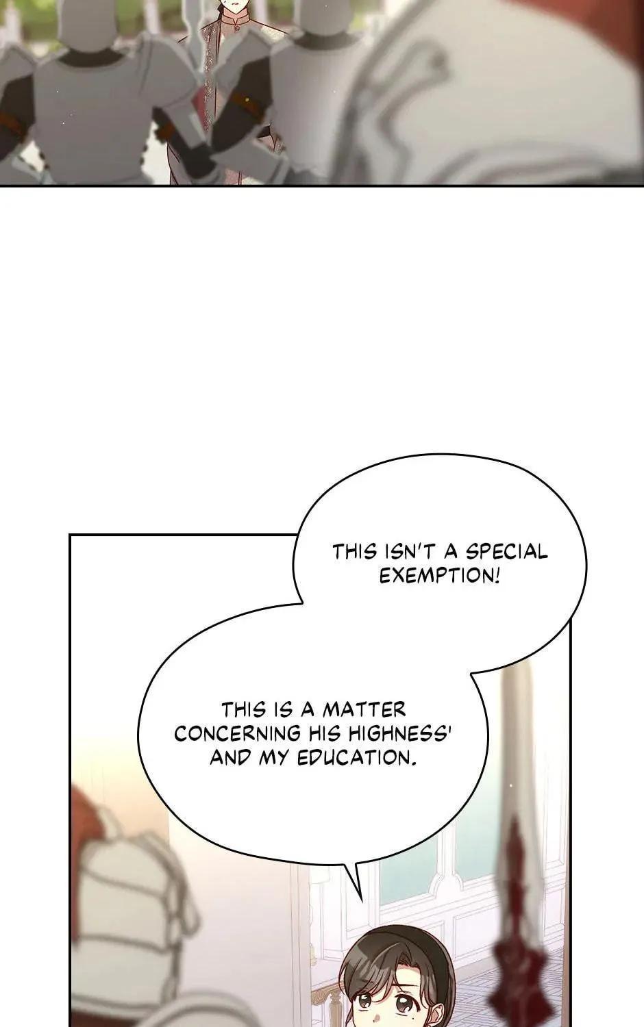 Surviving as a Maid Chapter 130 page 39 - 