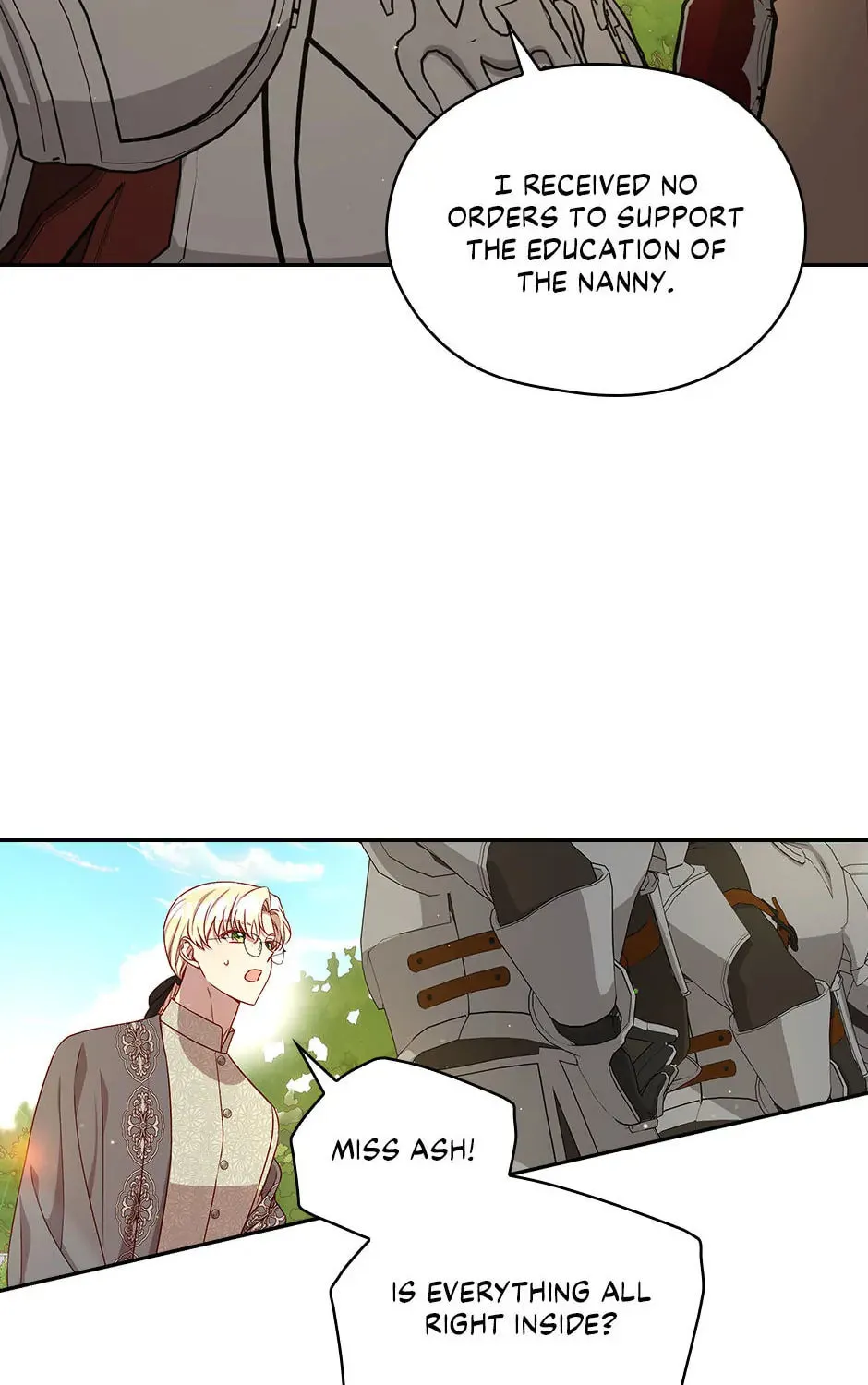 Surviving as a Maid Chapter 130 page 43 - 