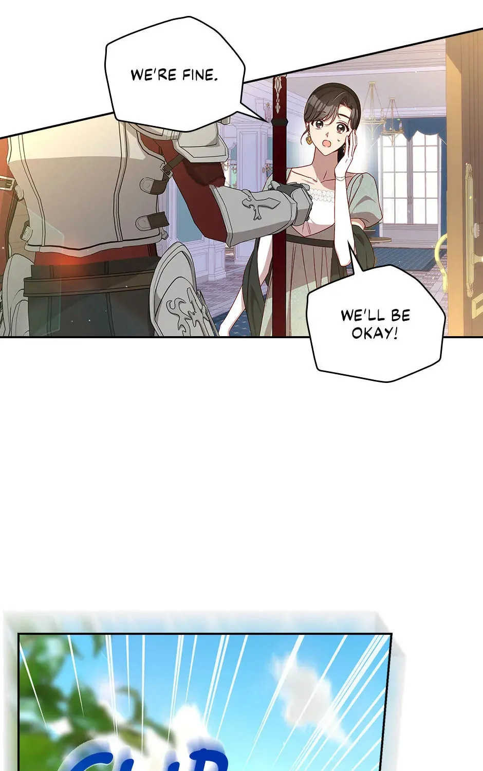 Surviving as a Maid Chapter 130 page 45 - 