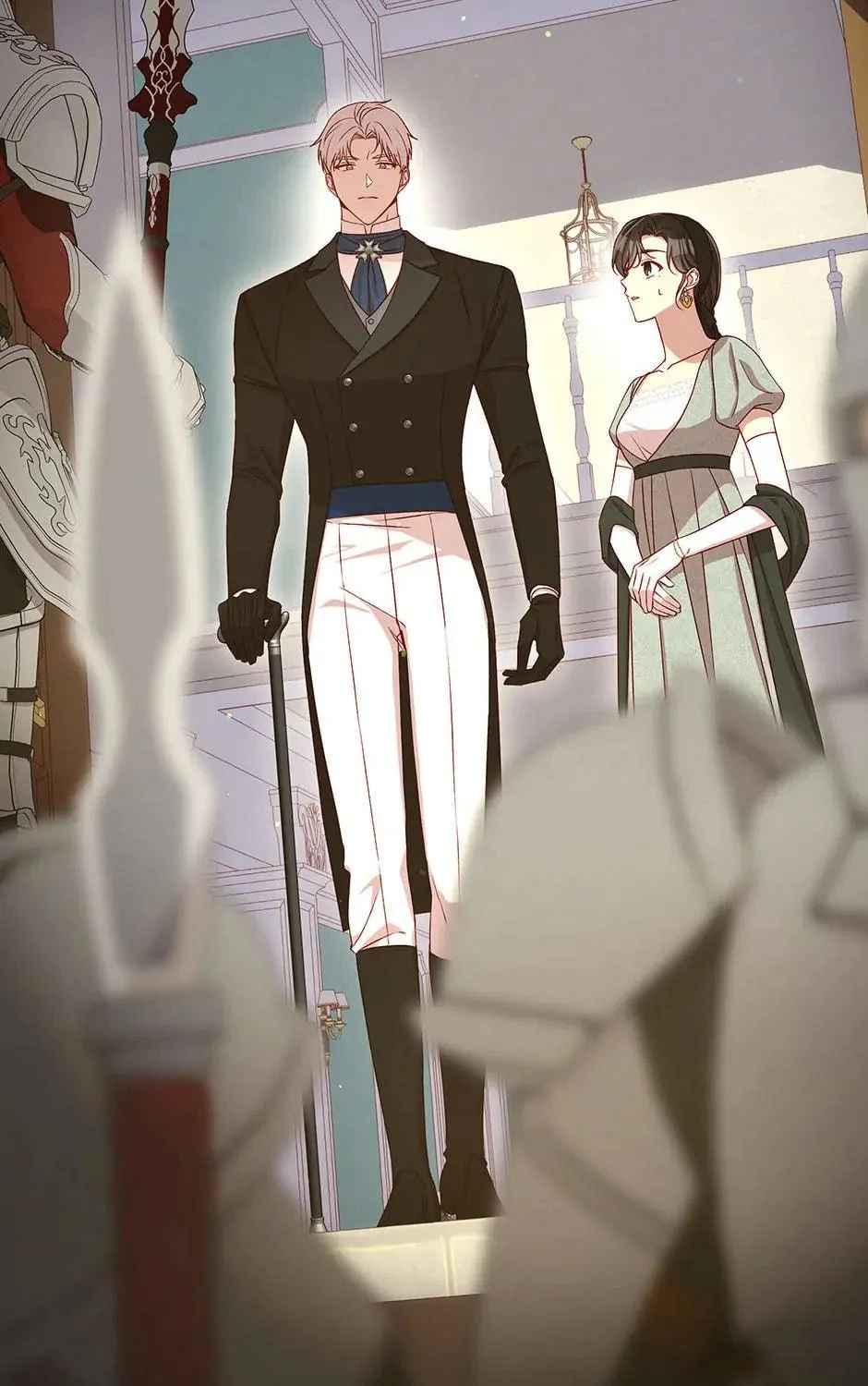 Surviving as a Maid Chapter 130 page 89 - 