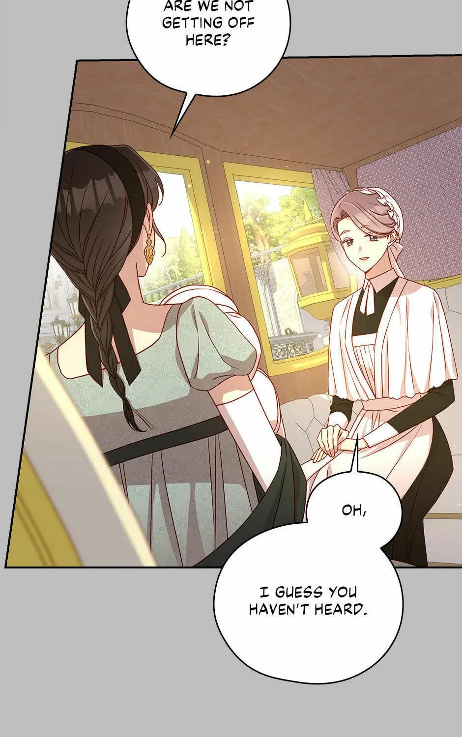 Surviving as a Maid Chapter 131 page 11 - 