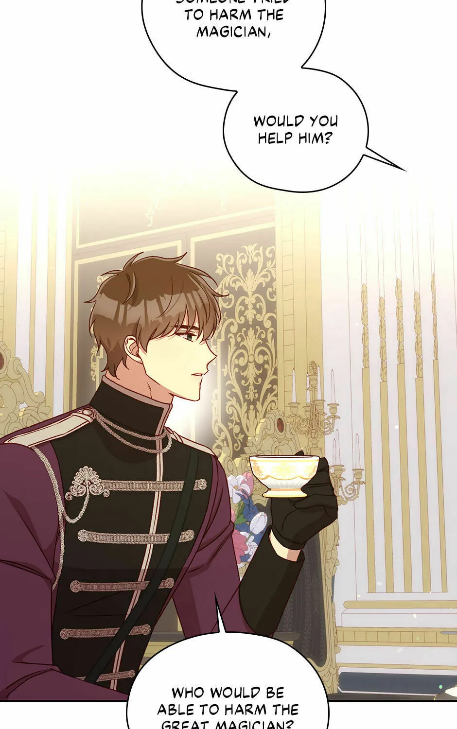 Surviving as a Maid Chapter 131 page 115 - 