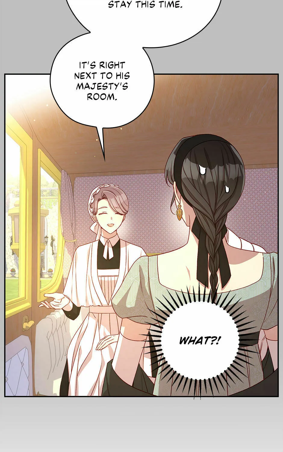 Surviving as a Maid Chapter 131 page 13 - 