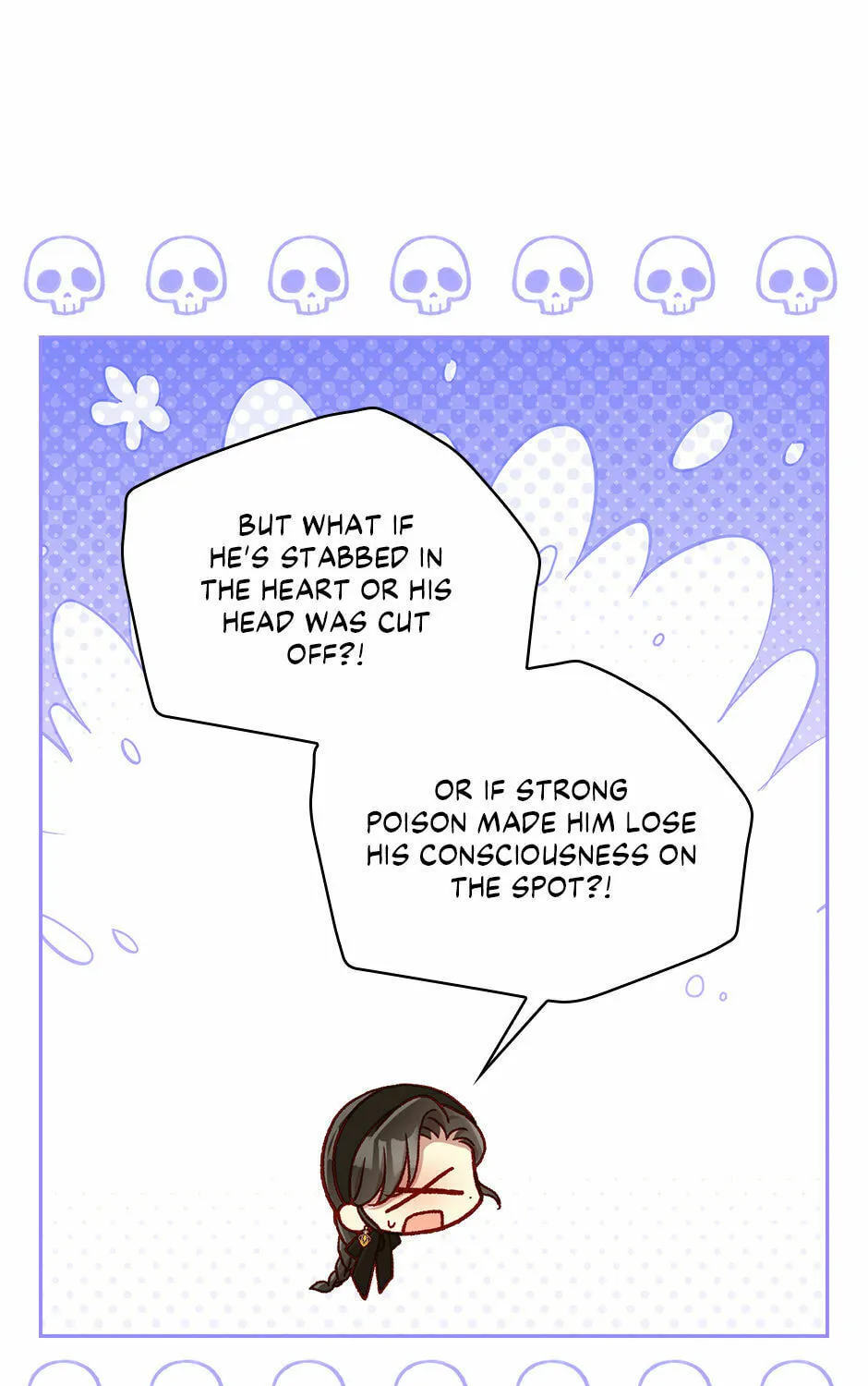 Surviving as a Maid Chapter 131 page 121 - 