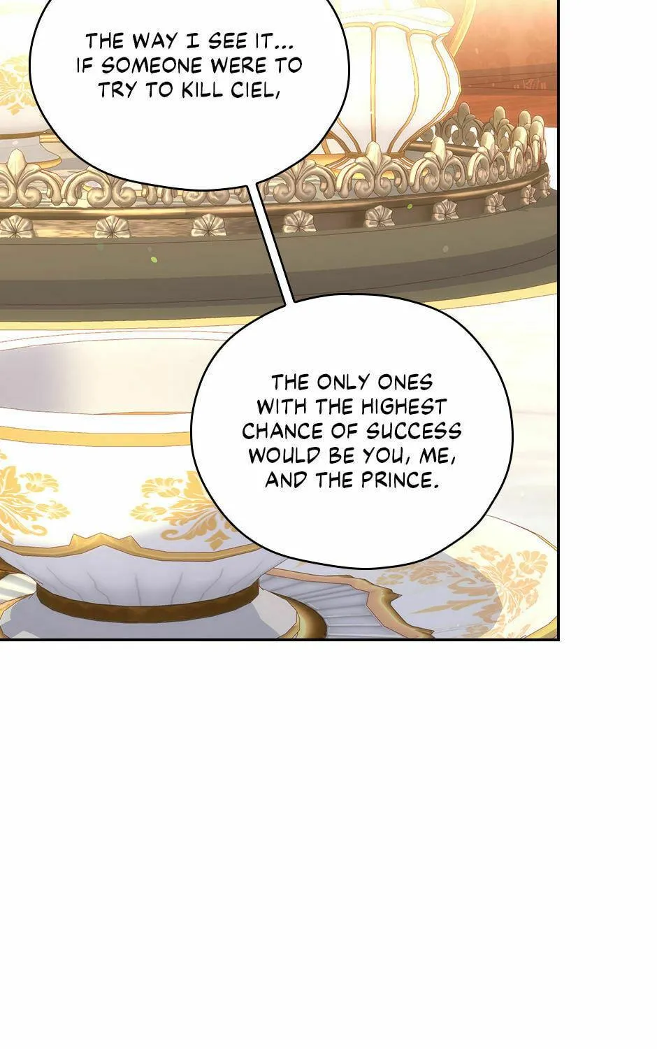 Surviving as a Maid Chapter 131 page 131 - 