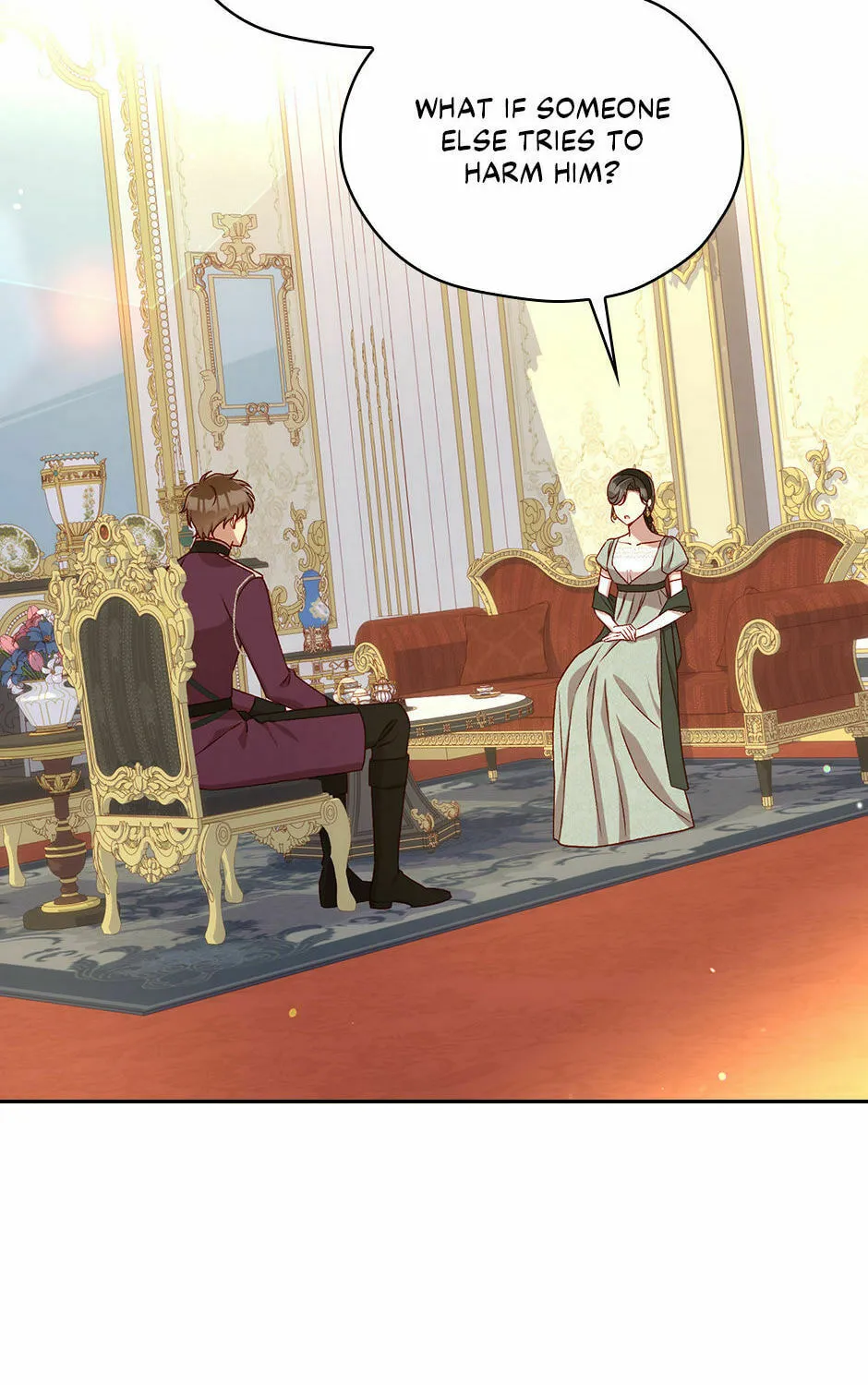 Surviving as a Maid Chapter 131 page 133 - 