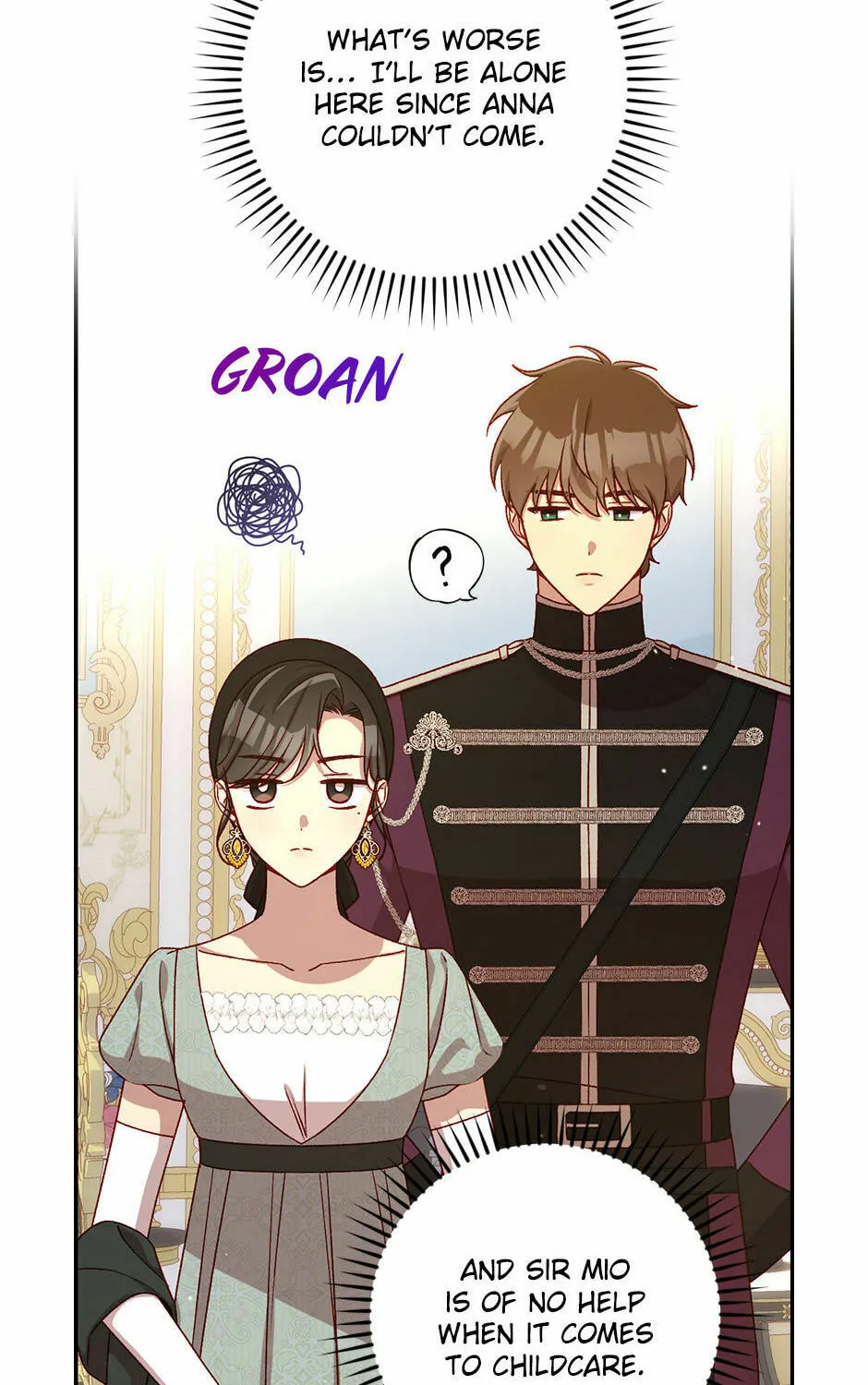 Surviving as a Maid Chapter 131 page 15 - 
