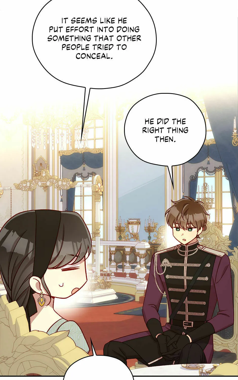 Surviving as a Maid Chapter 131 page 153 - 
