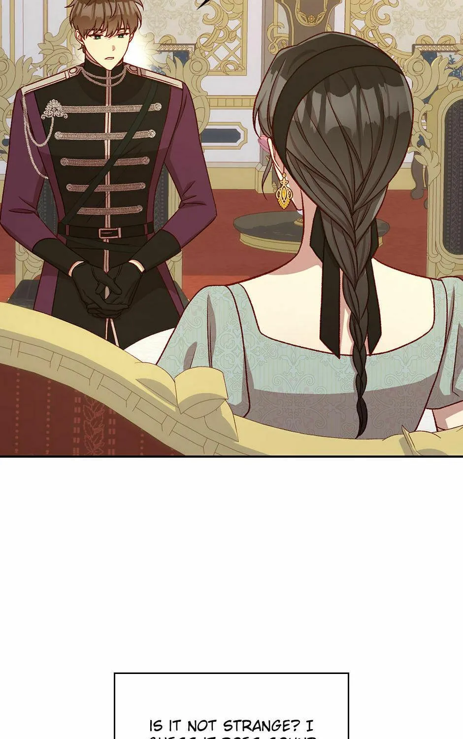 Surviving as a Maid Chapter 131 page 83 - 