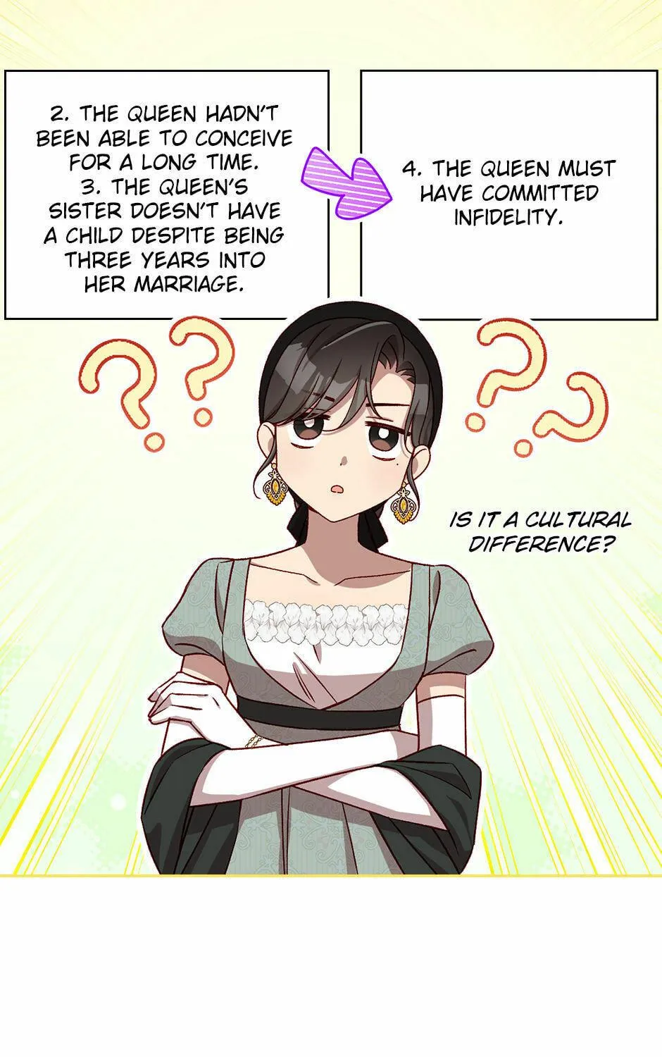 Surviving as a Maid Chapter 131 page 99 - 