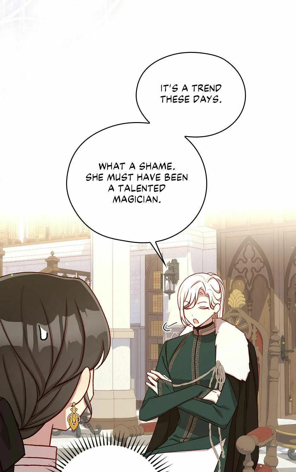 Surviving as a Maid Chapter 132 page 113 - 