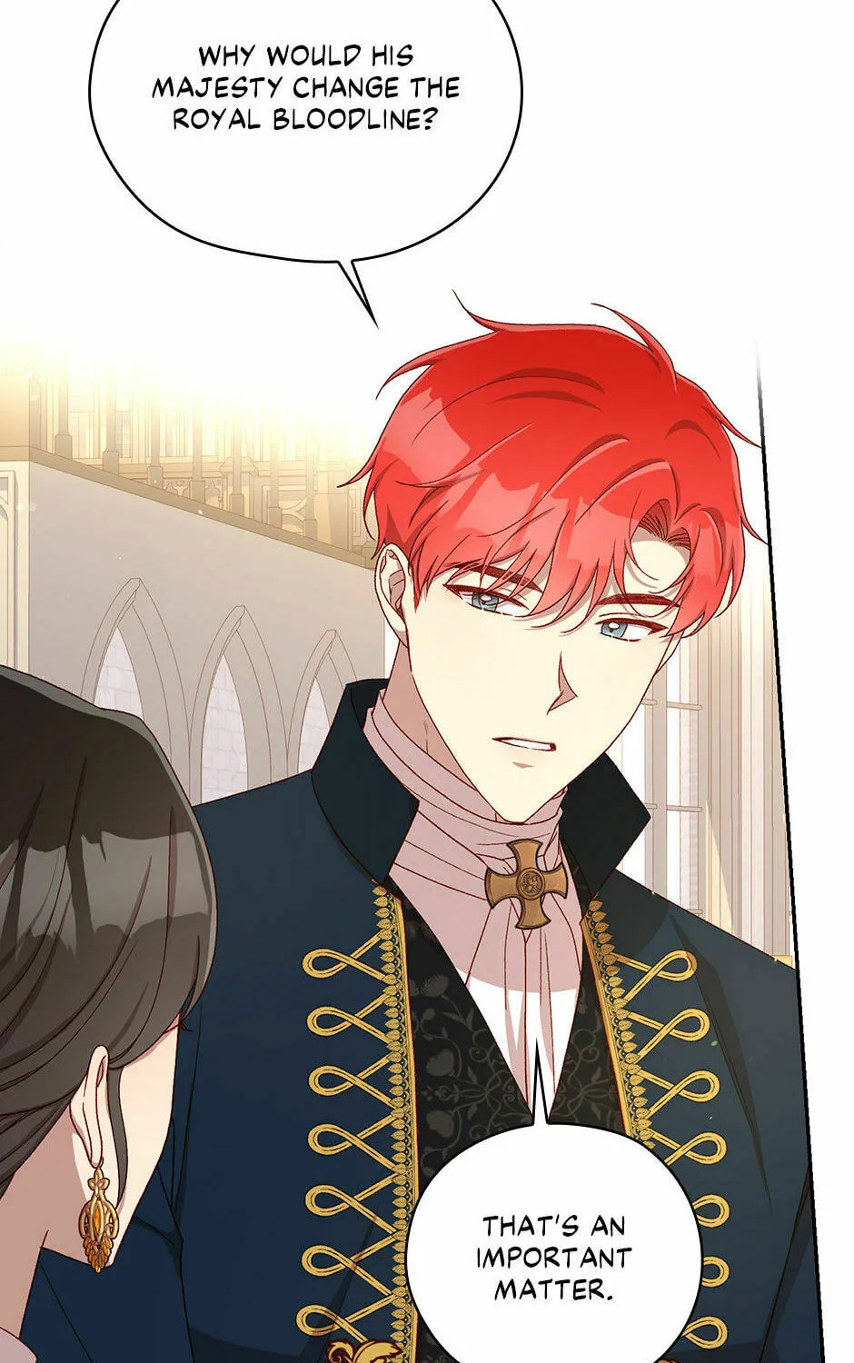 Surviving as a Maid Chapter 132 page 117 - 