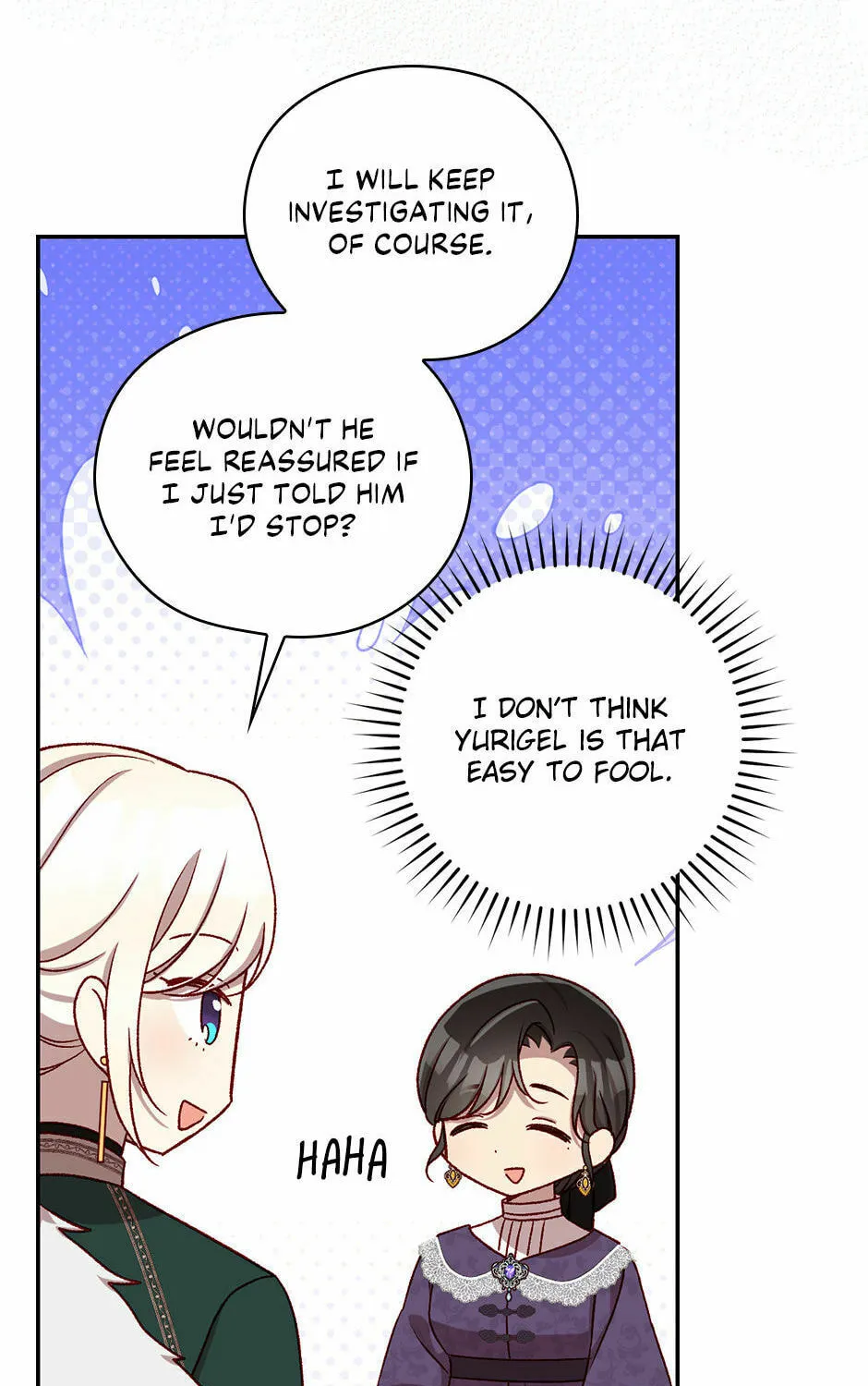 Surviving as a Maid Chapter 132 page 133 - 