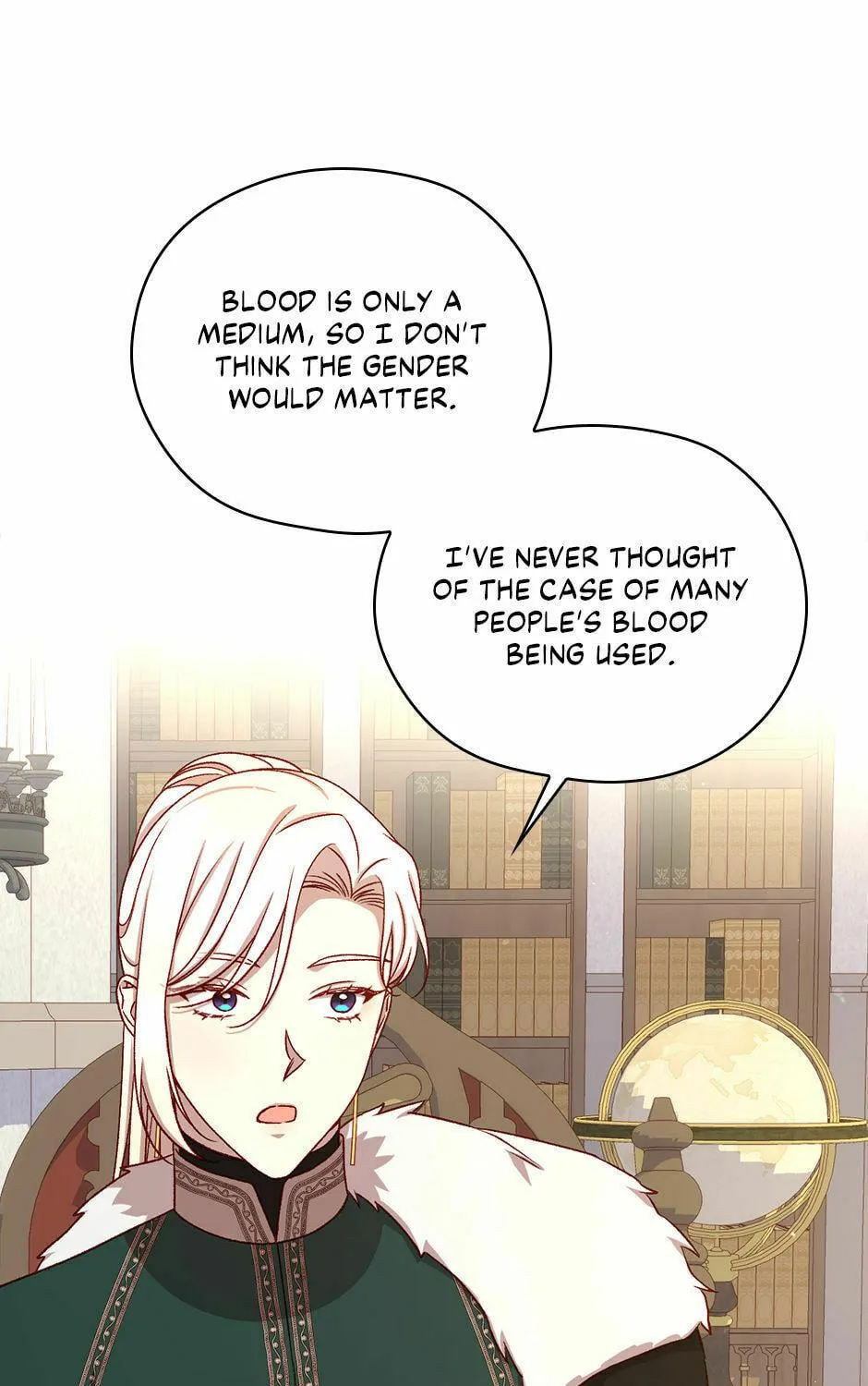 Surviving as a Maid Chapter 132 page 137 - 