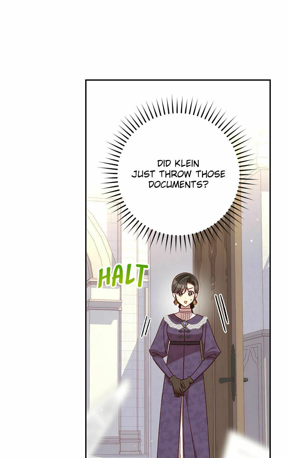 Surviving as a Maid Chapter 132 page 33 - 