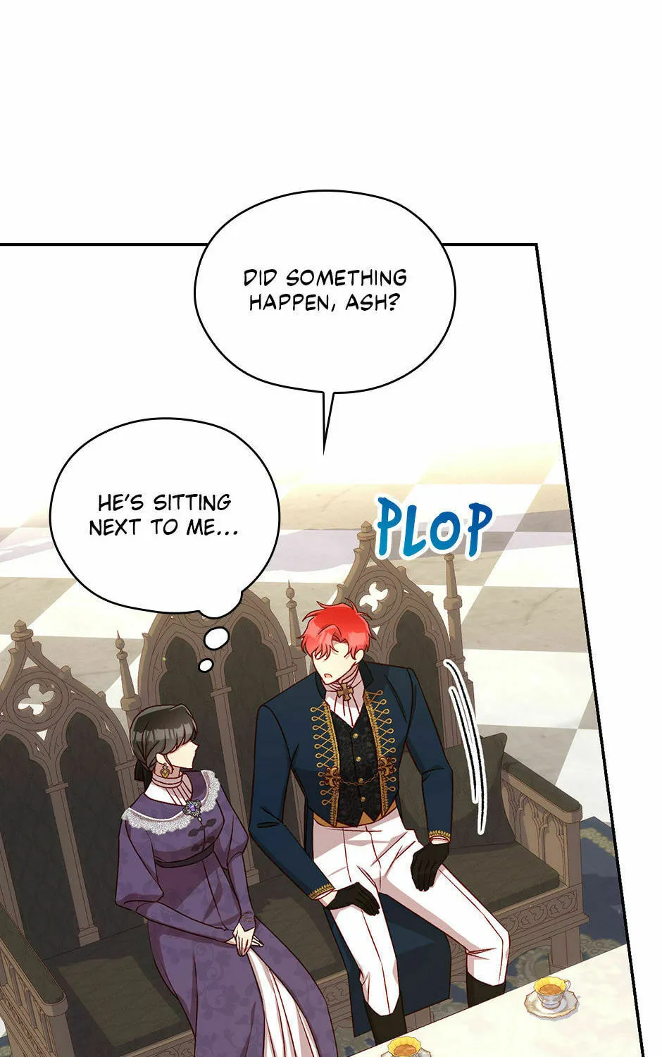 Surviving as a Maid Chapter 132 page 51 - 