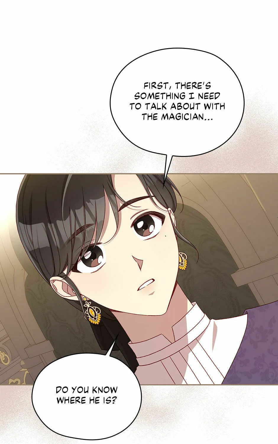 Surviving as a Maid Chapter 132 page 61 - 