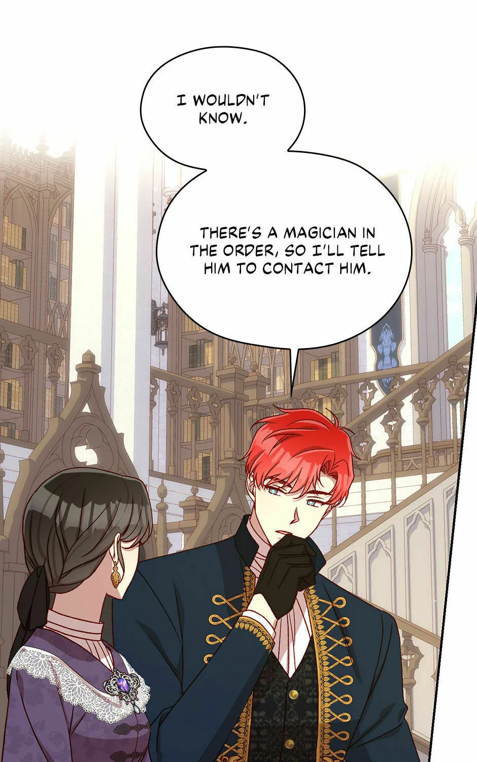 Surviving as a Maid Chapter 132 page 63 - 