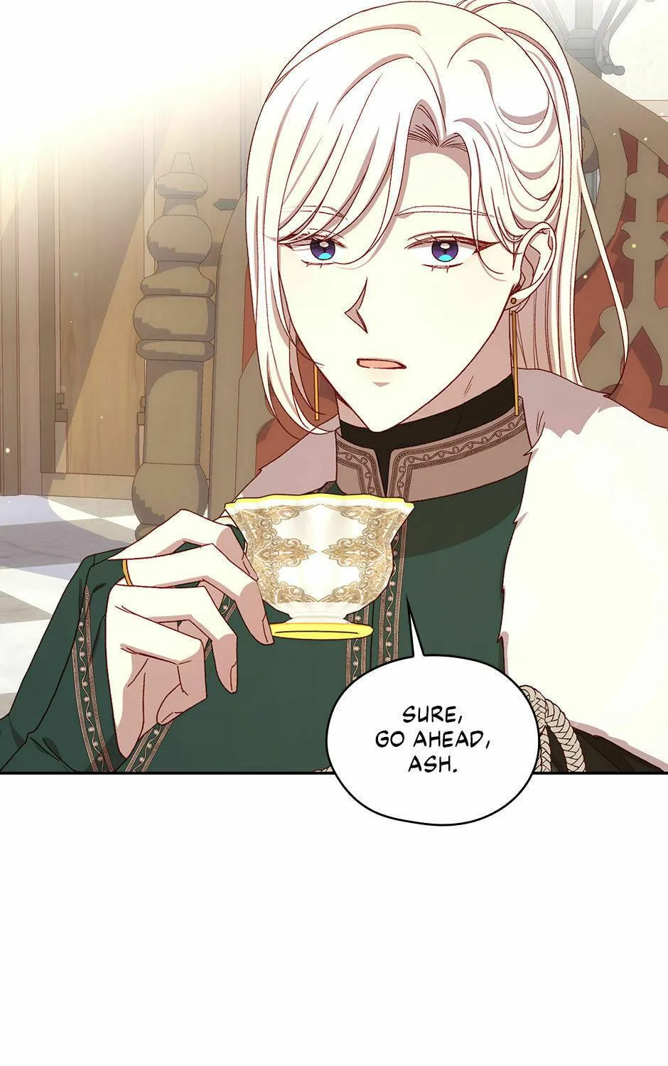 Surviving as a Maid Chapter 132 page 83 - 