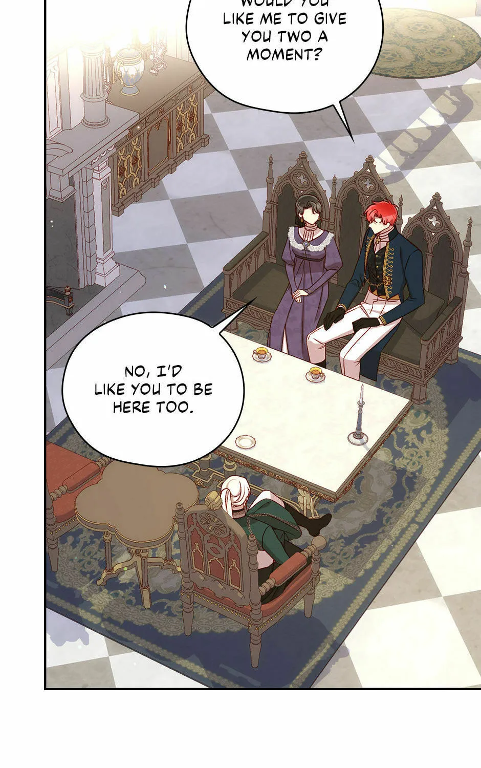 Surviving as a Maid Chapter 132 page 85 - 