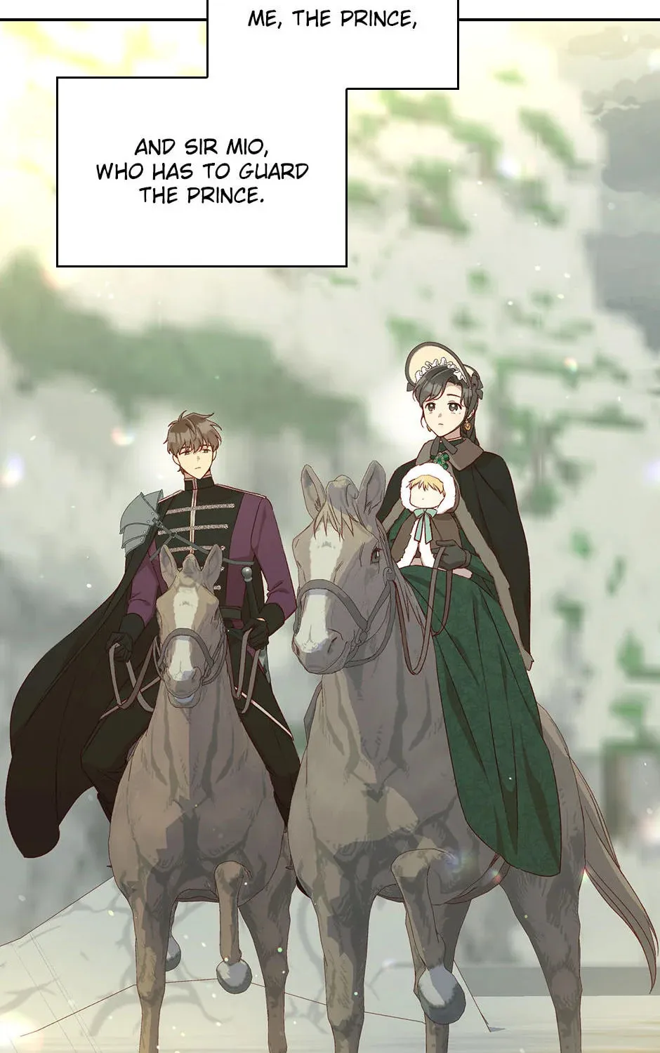 Surviving as a Maid Chapter 133 page 133 - 