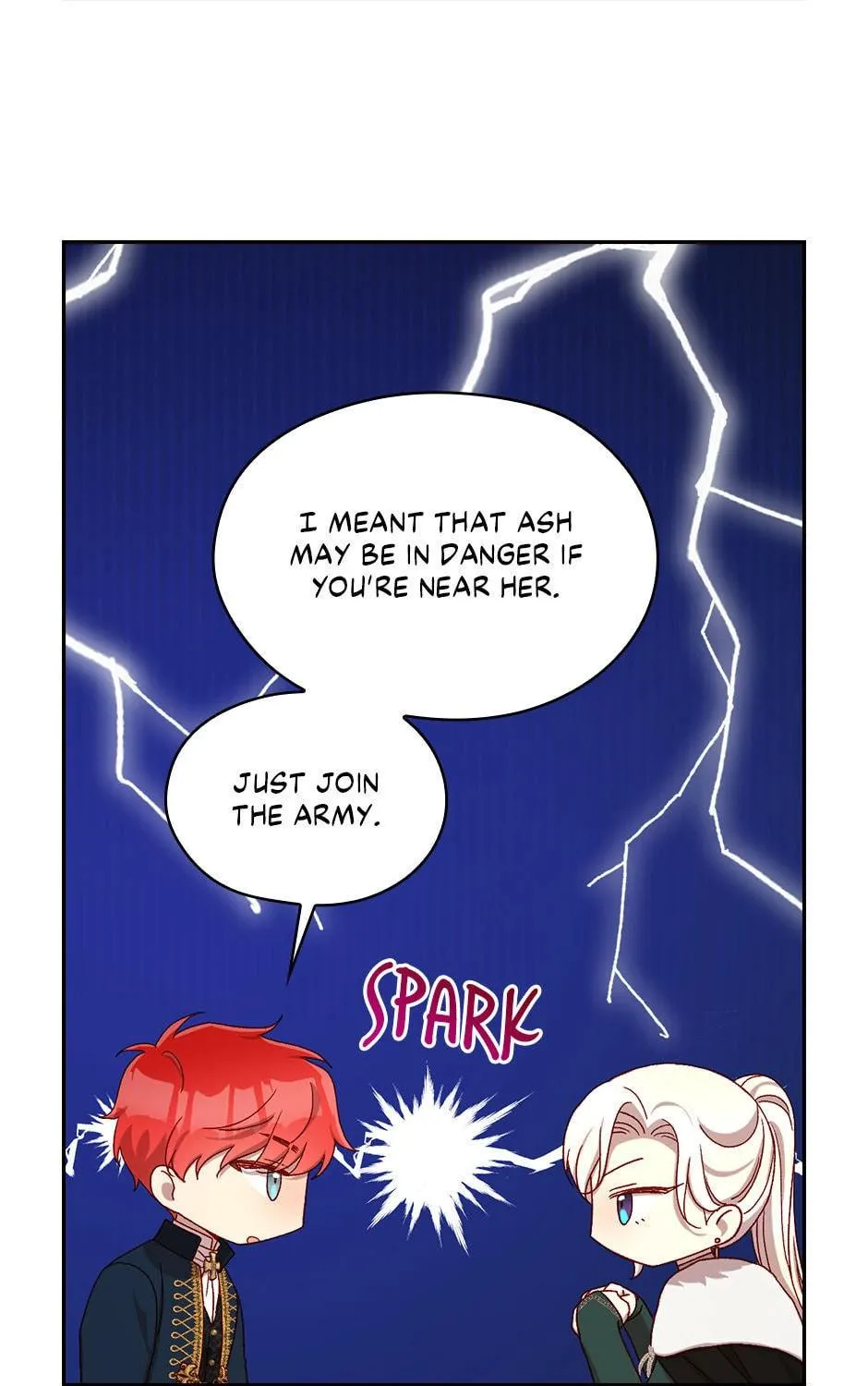 Surviving as a Maid Chapter 133 page 17 - 