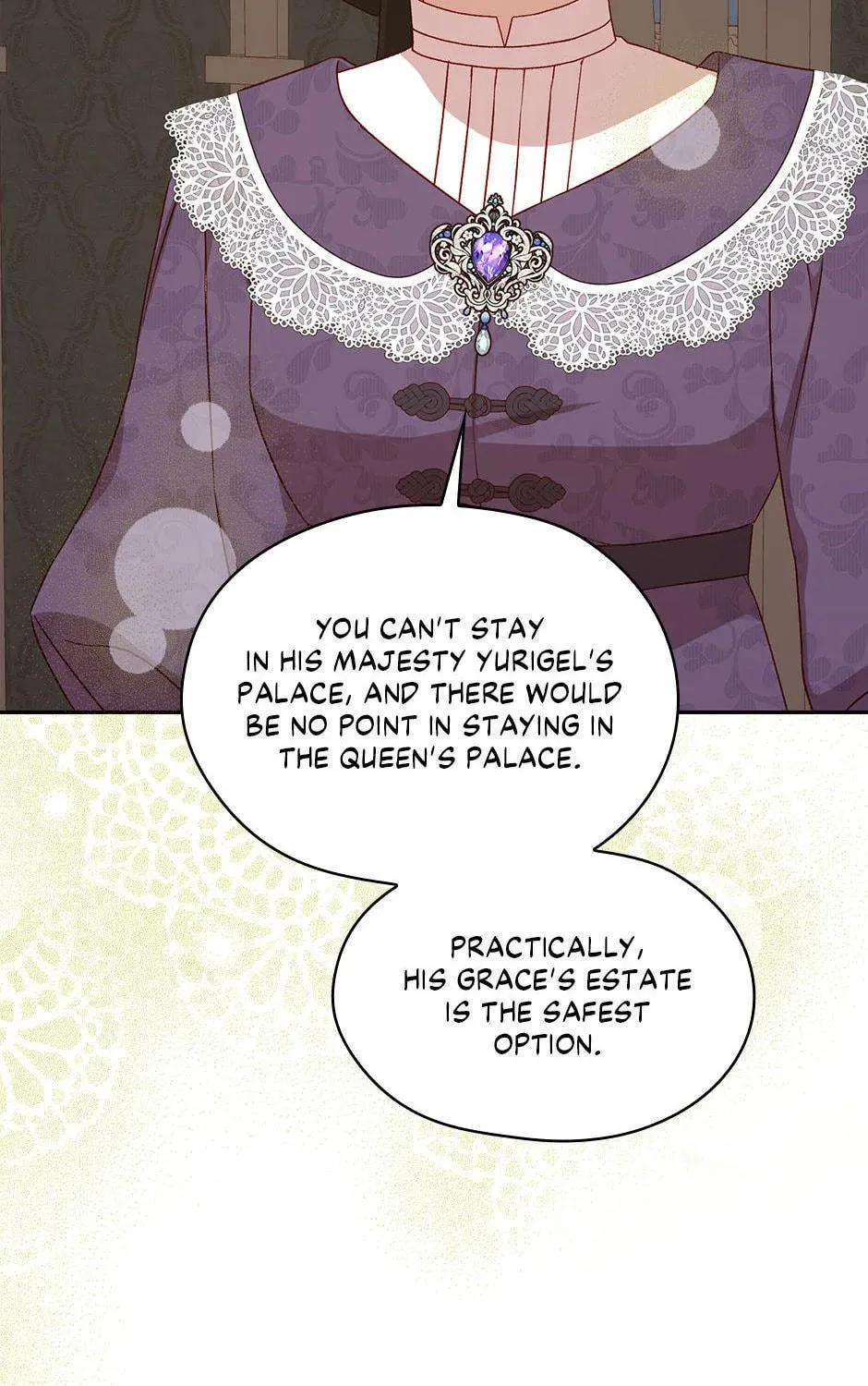 Surviving as a Maid Chapter 133 page 29 - 