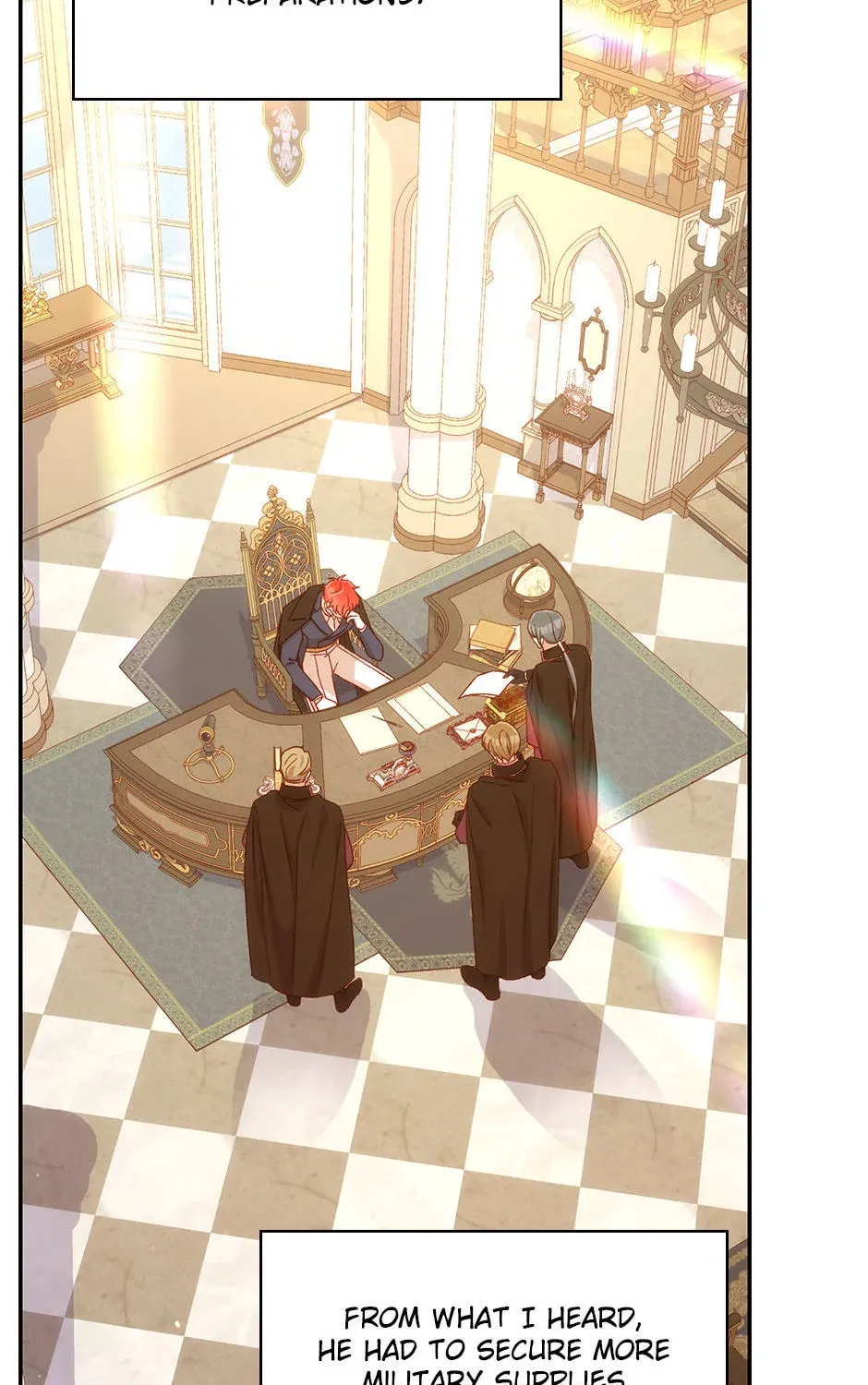 Surviving as a Maid Chapter 133 page 75 - 