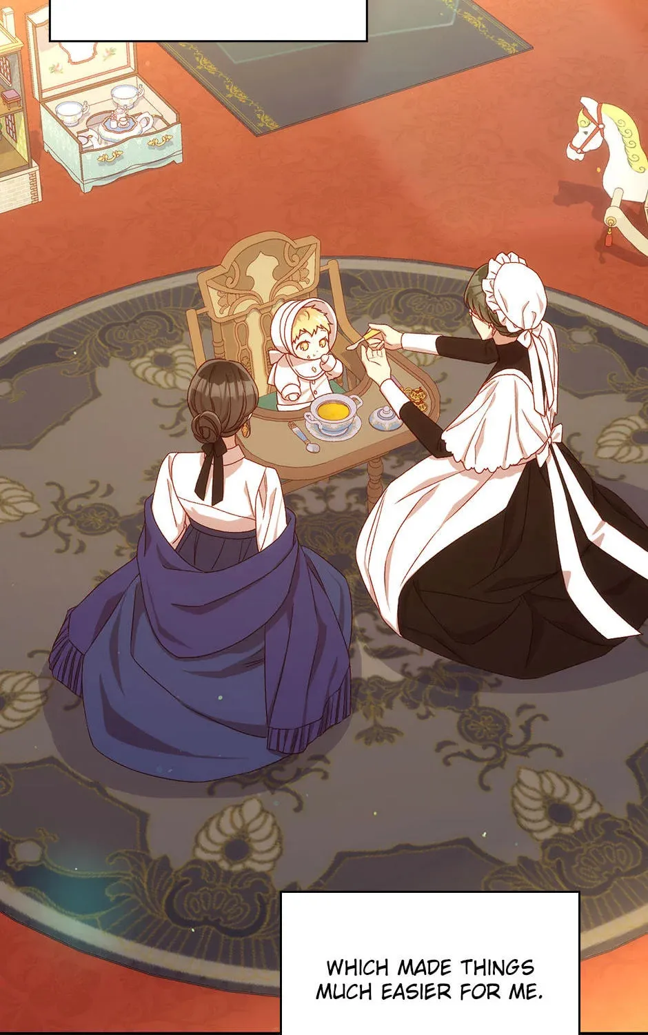 Surviving as a Maid Chapter 133 page 85 - 