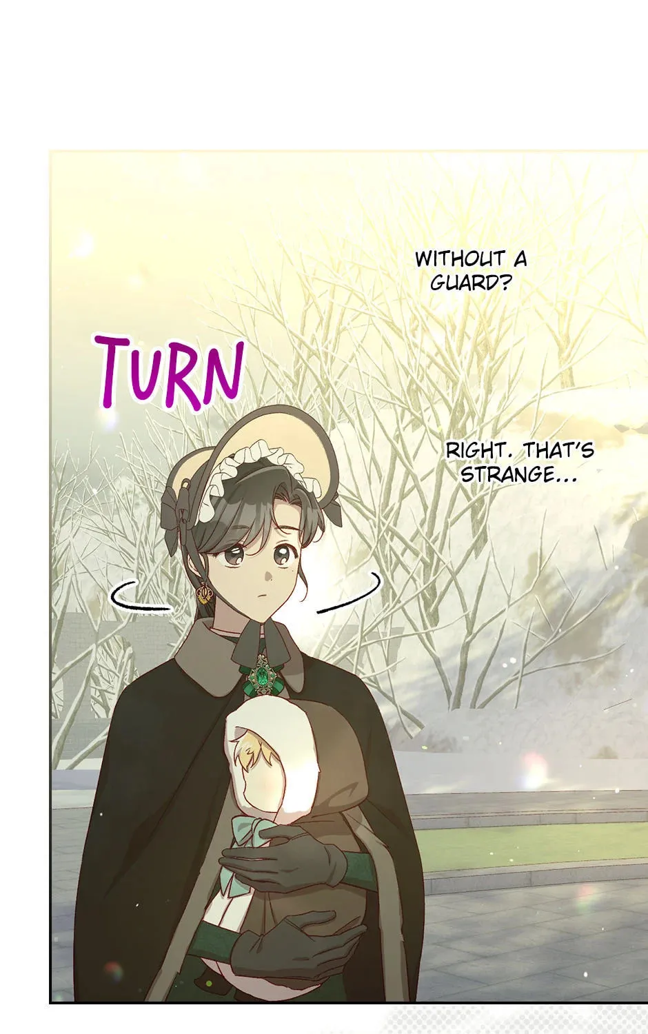 Surviving as a Maid Chapter 134 page 127 - 