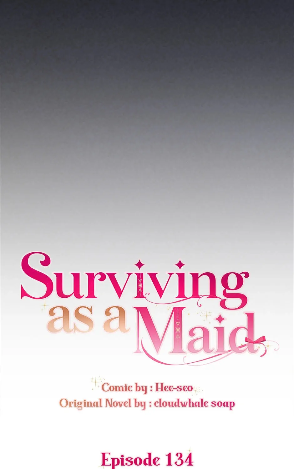 Surviving as a Maid Chapter 134 page 15 - 