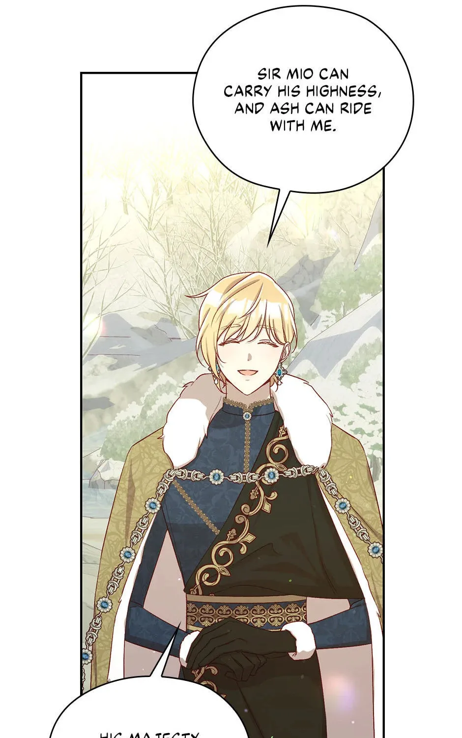 Surviving as a Maid Chapter 134 page 91 - 