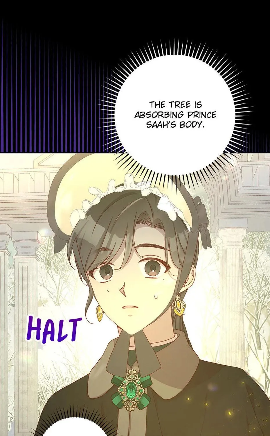 Surviving as a Maid Chapter 135 page 113 - 