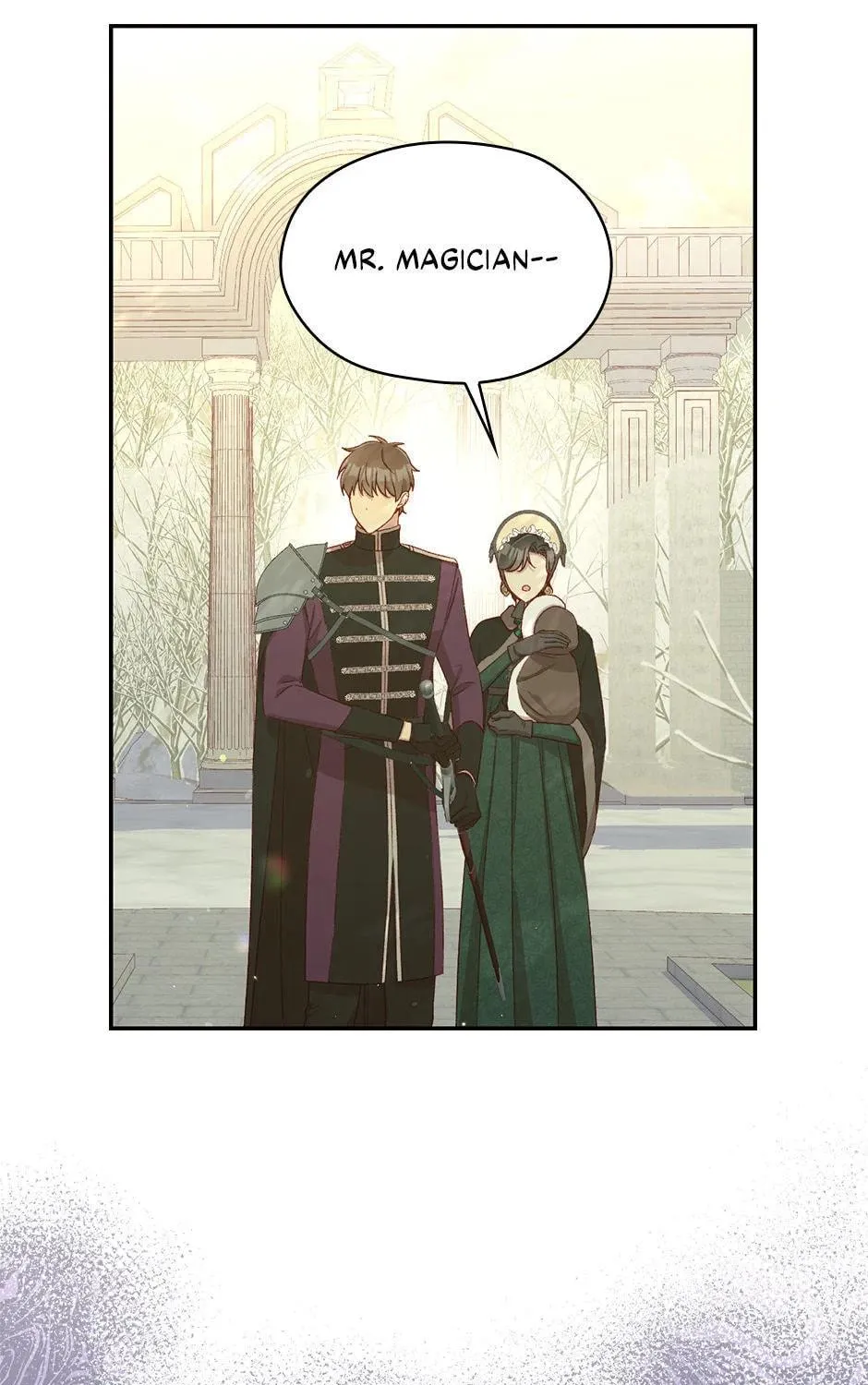 Surviving as a Maid Chapter 135 page 39 - 