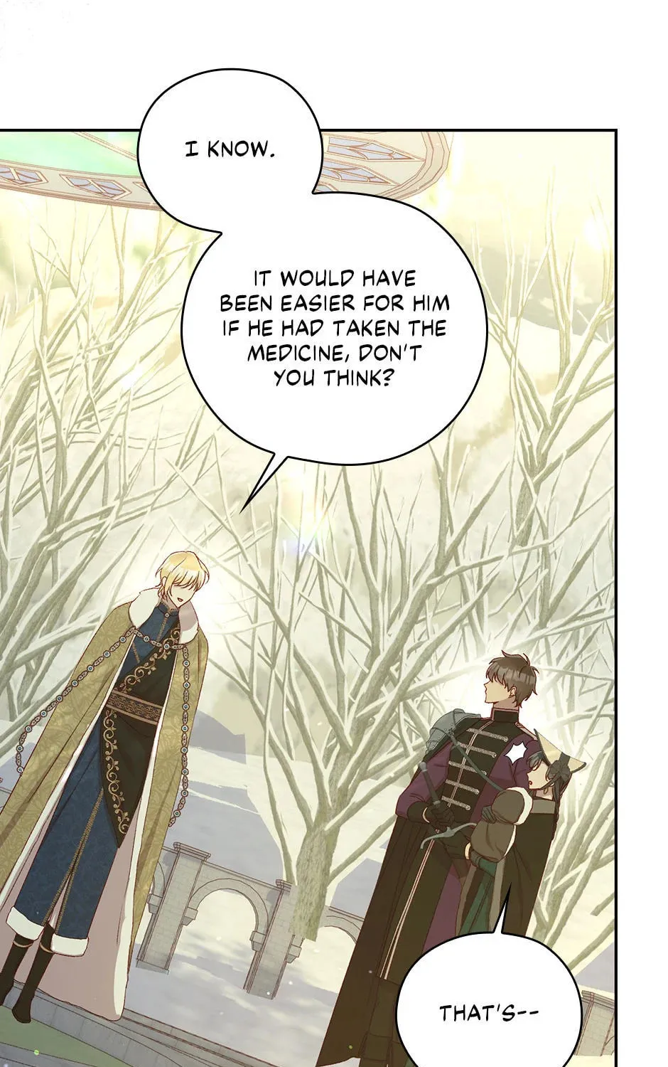 Surviving as a Maid Chapter 135 page 43 - 