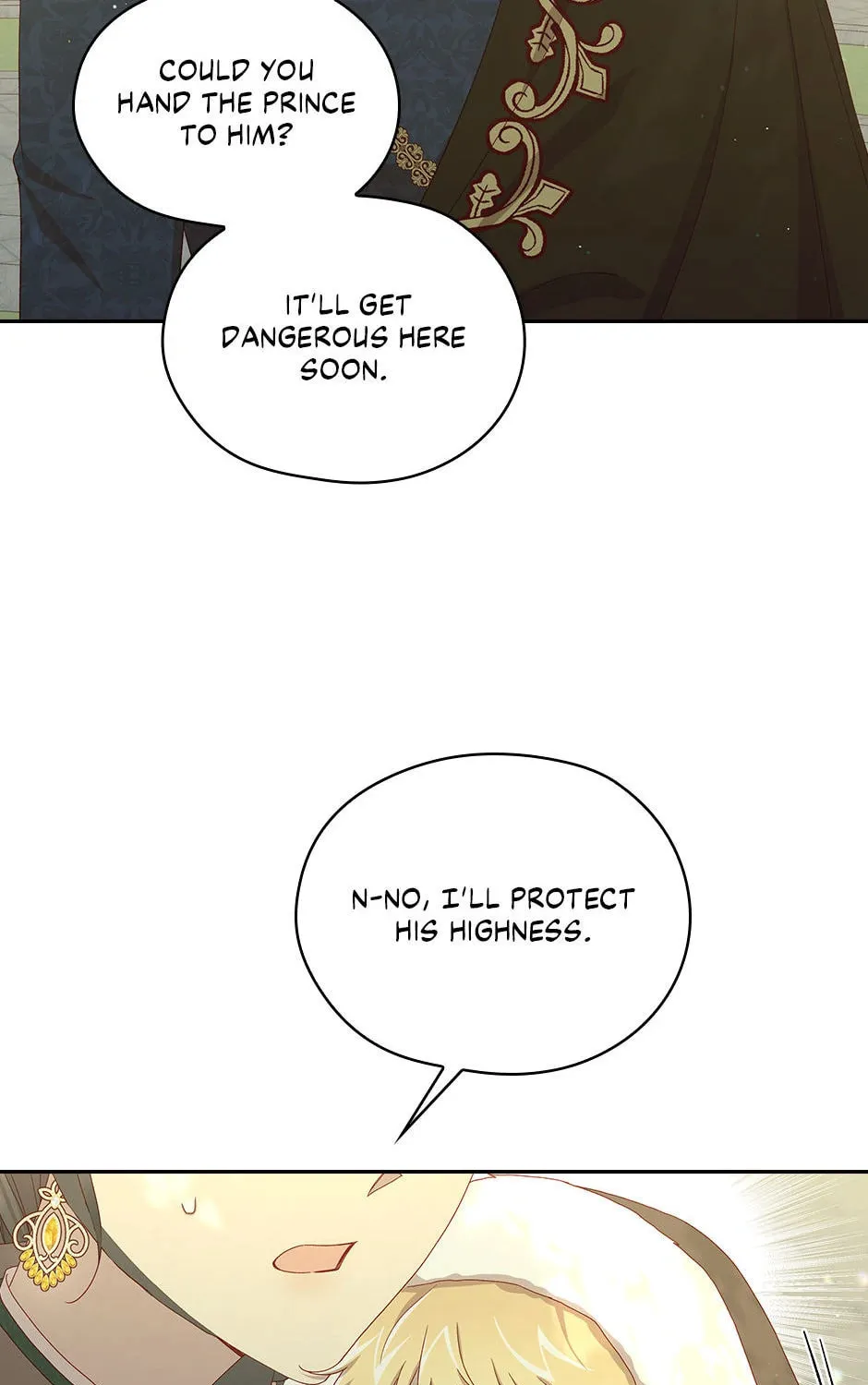 Surviving as a Maid Chapter 135 page 55 - 
