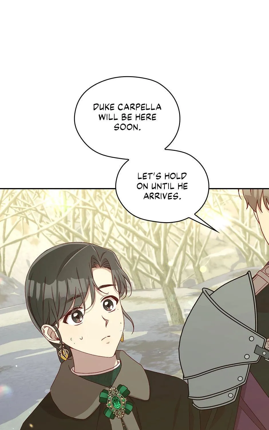 Surviving as a Maid Chapter 136 page 125 - 