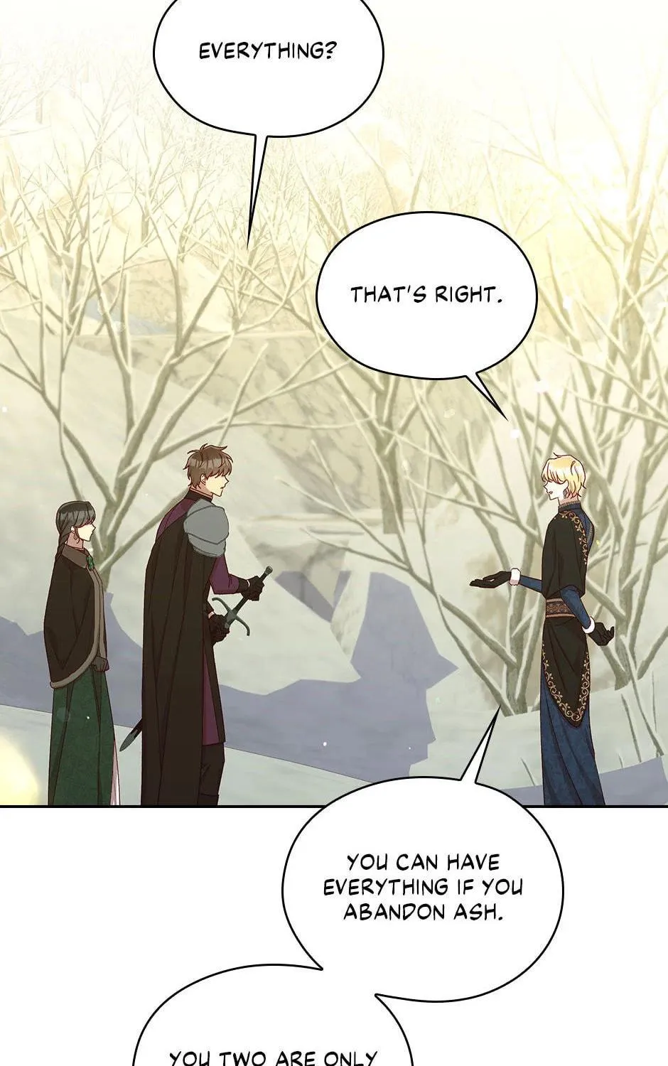 Surviving as a Maid Chapter 136 page 137 - 
